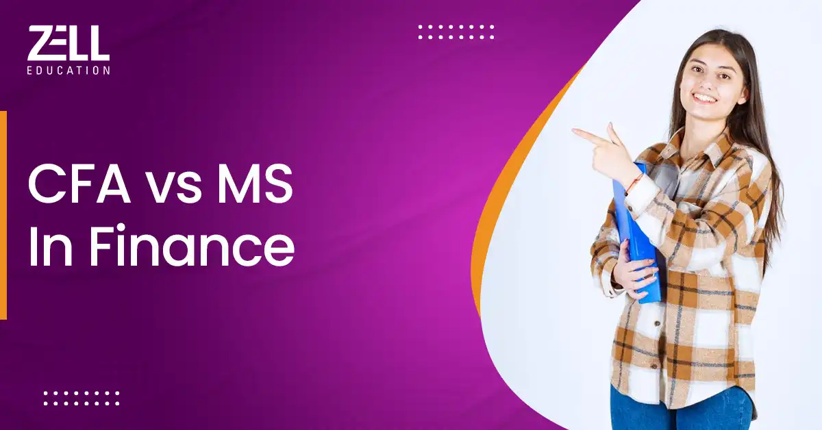 CFA vs MS in Finance