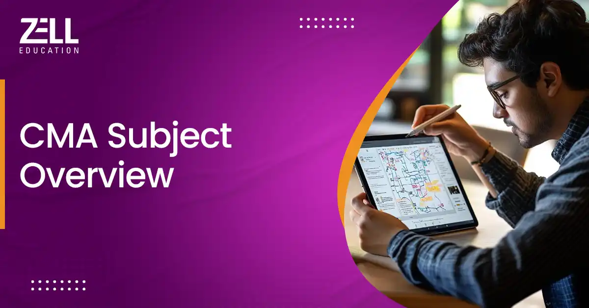 CMA Subject Overview
