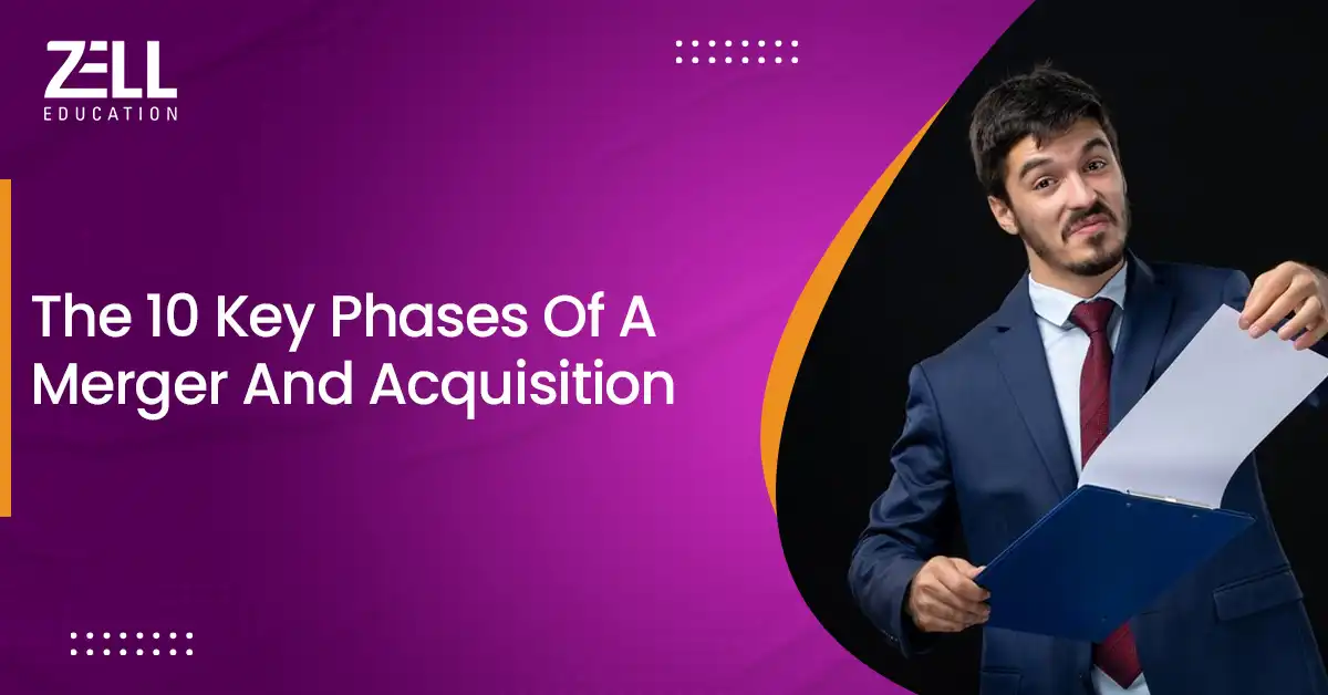 10 Merger and Acquisition Process