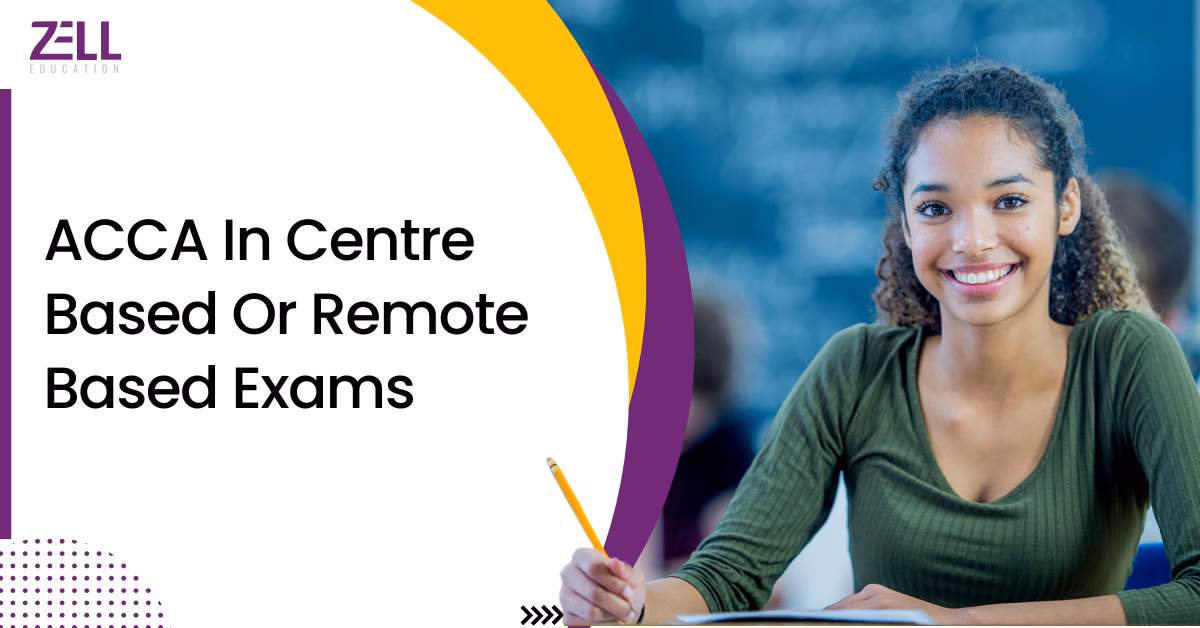 ACCA Exams: Centre vs Remote Based