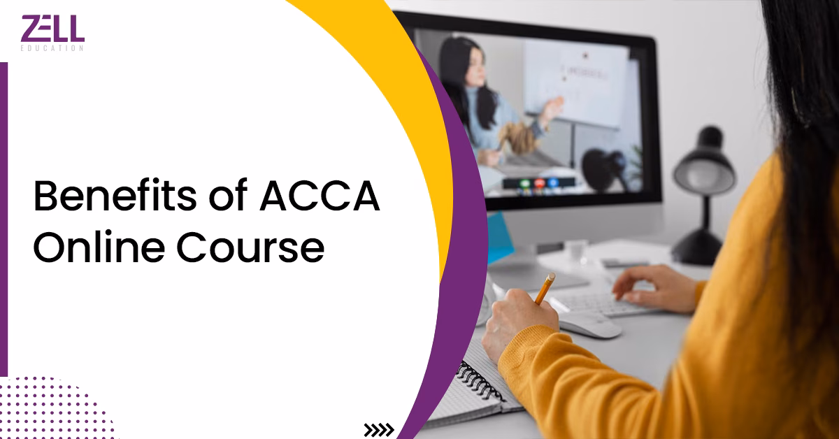 Benefits of ACCA Online Course