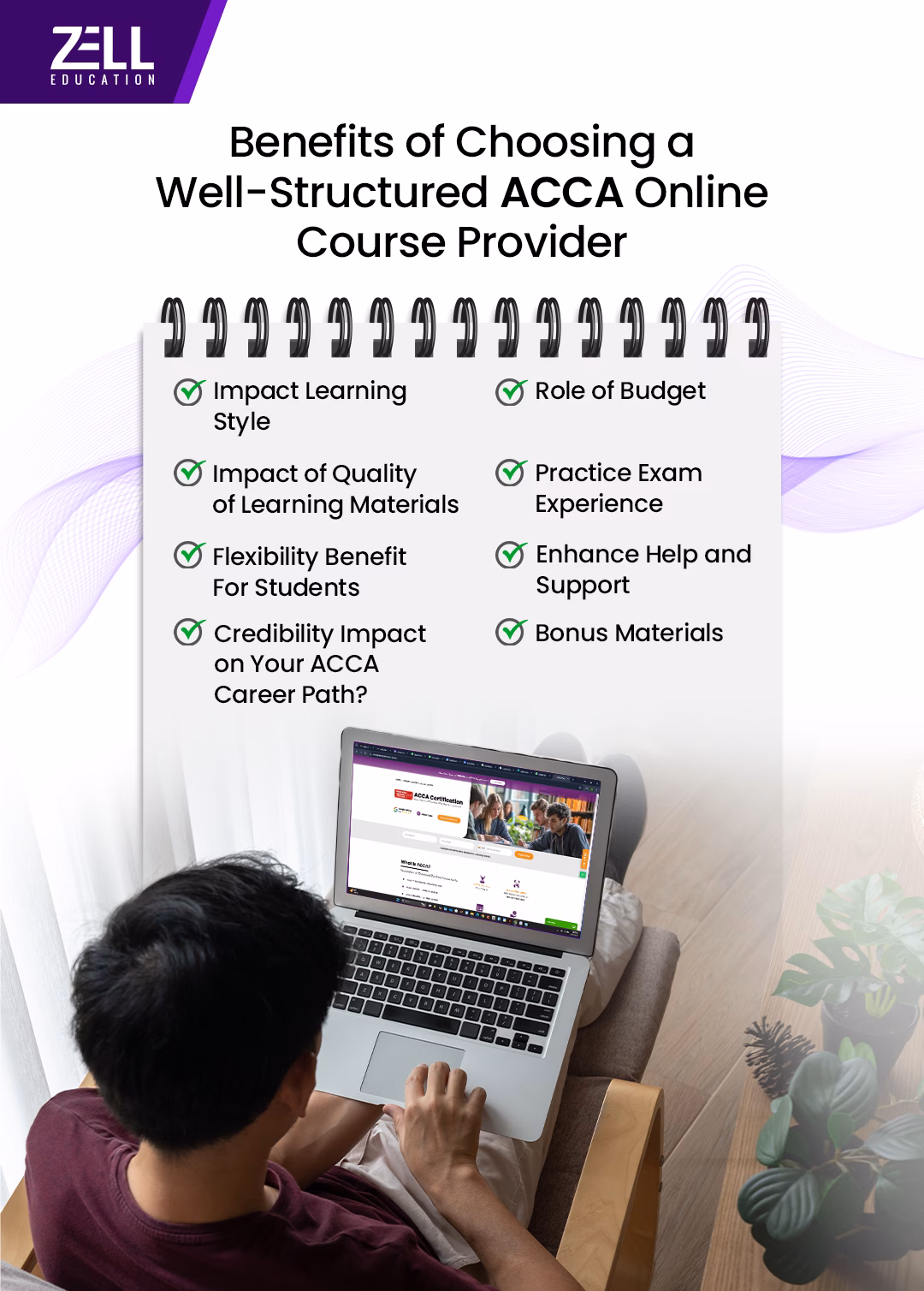 Benefits ACCA Online Course