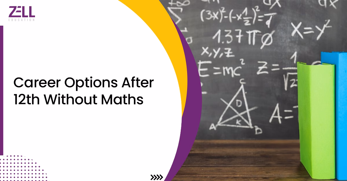 Career Options After 12th Without Maths