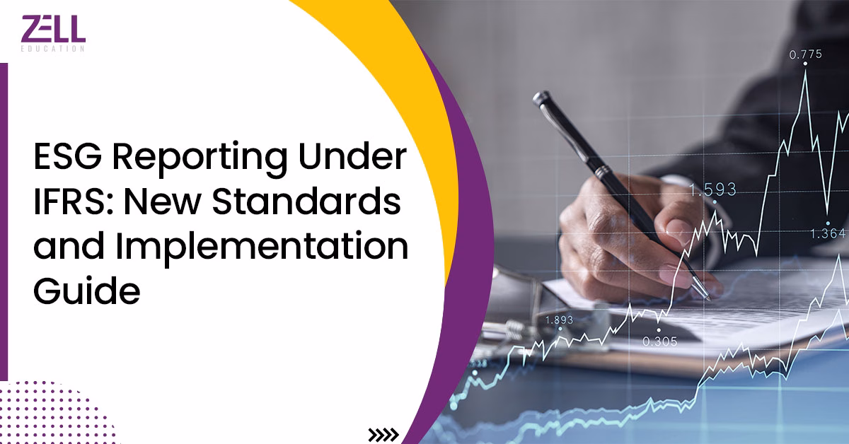 ESG Reporting Under IFRS