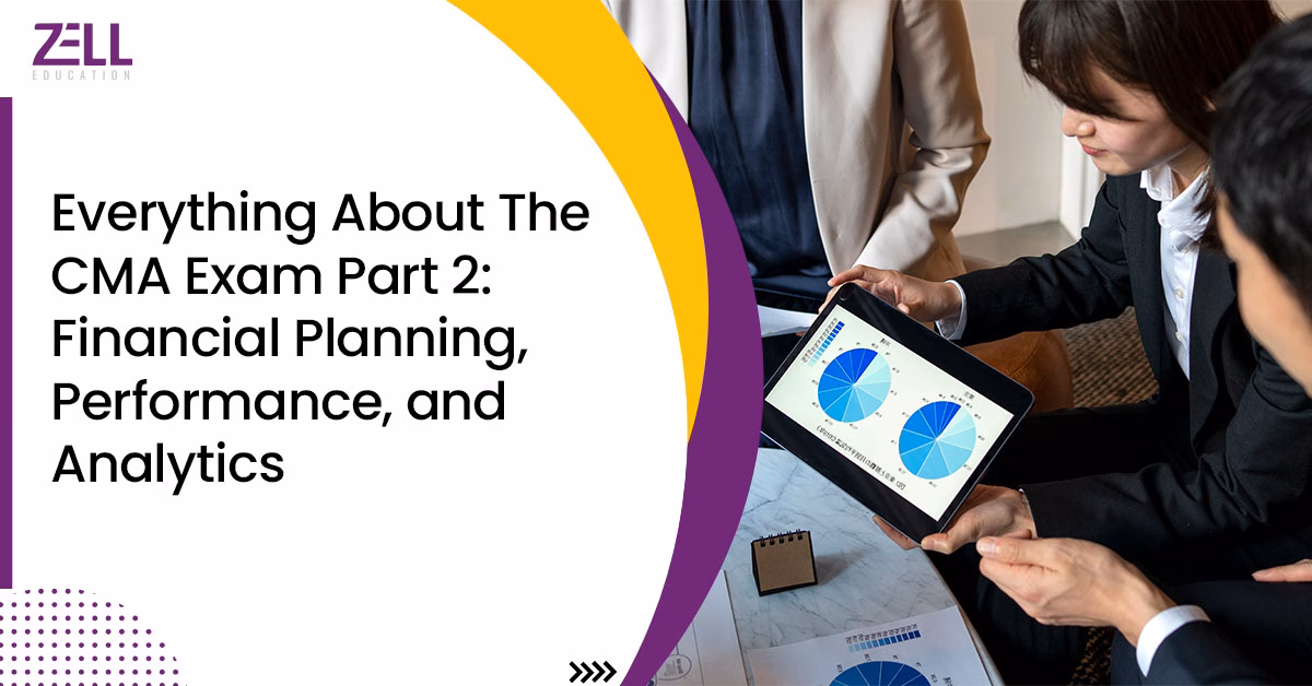 Everything About The CMA Exam Part 2