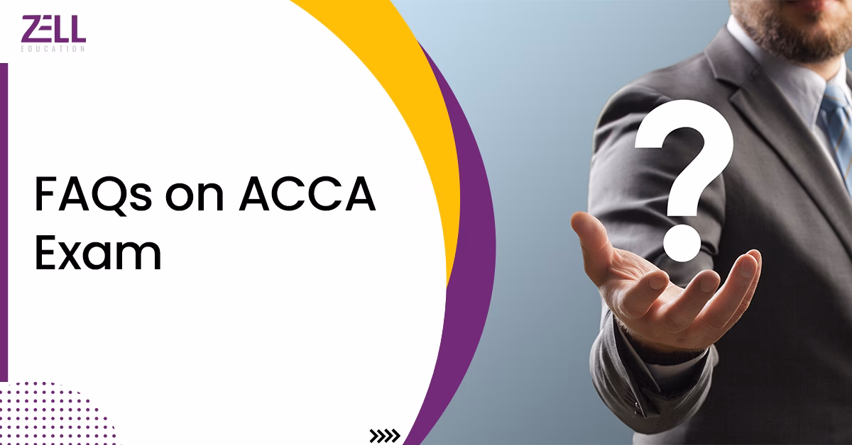FAQs on ACCA Exam