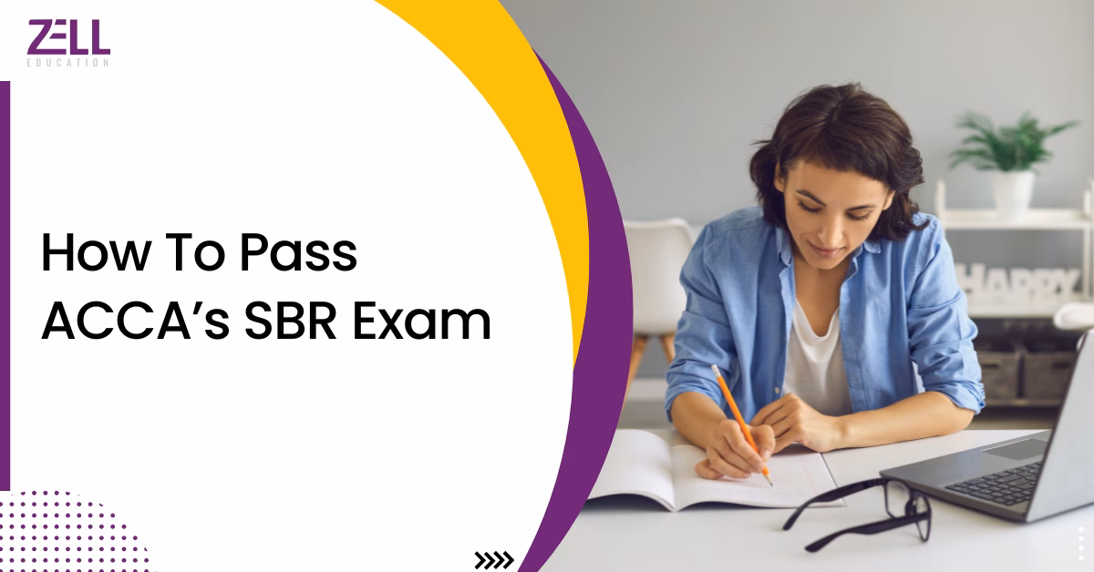 How to Pass ACCA Strategic Business Reporting Exam
