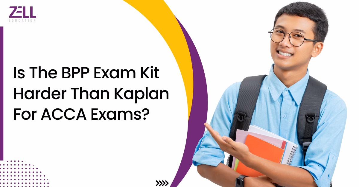 Is the BPP Exam Kit Harder Than Kaplan for ACCA Exams?