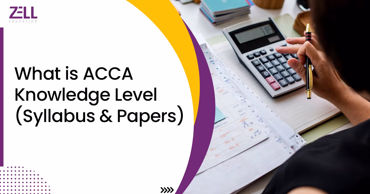 What is ACCA Knowledge Level
