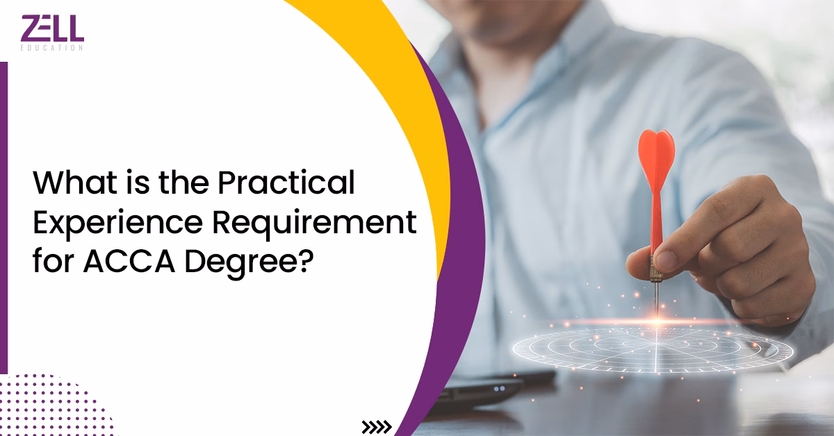 What is the Practical Experience Requirement for ACCA Degree?