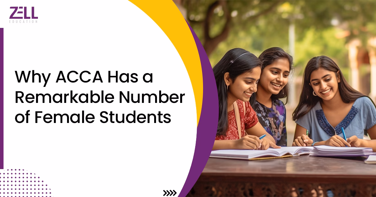 Why ACCA Has a Remarkable Number of Female Students