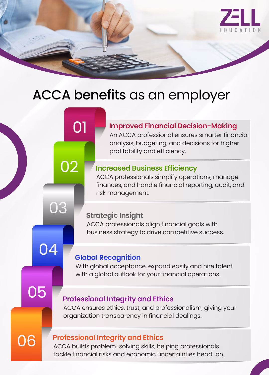 ACCA Benefit