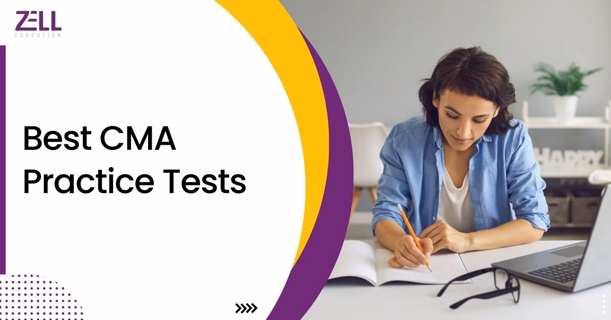 Best CMA Practice Tests