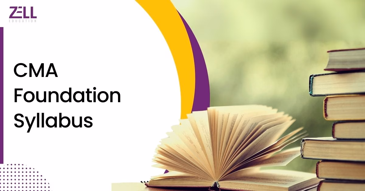 CMA Foundation Syllabus