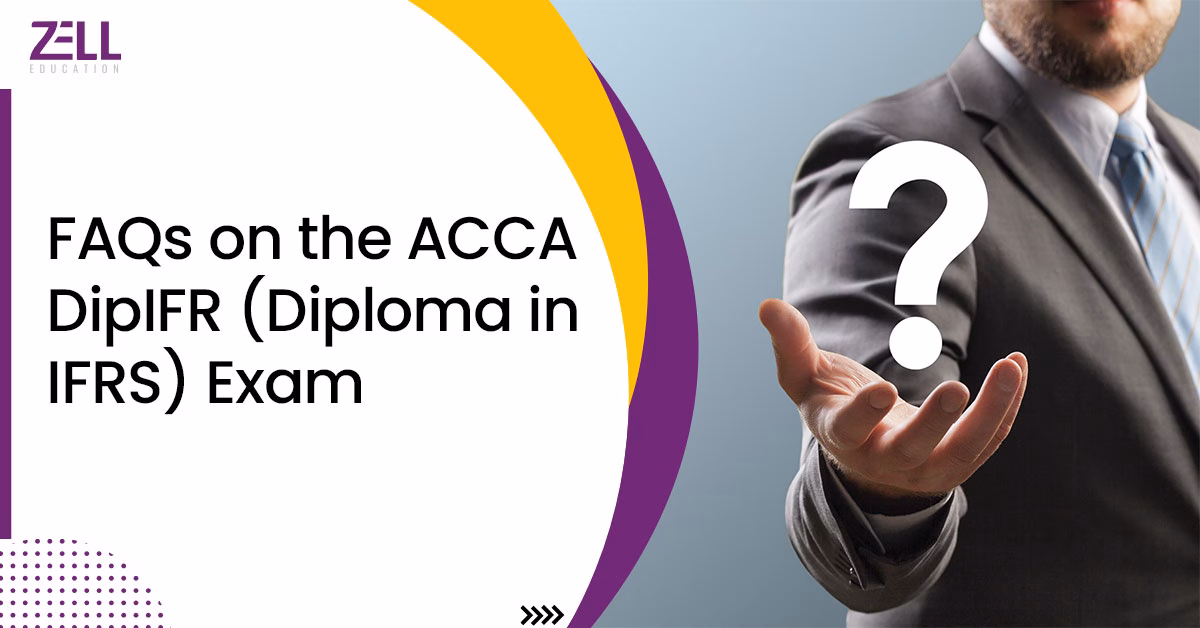 FAQs on the ACCA DipIFR Exam