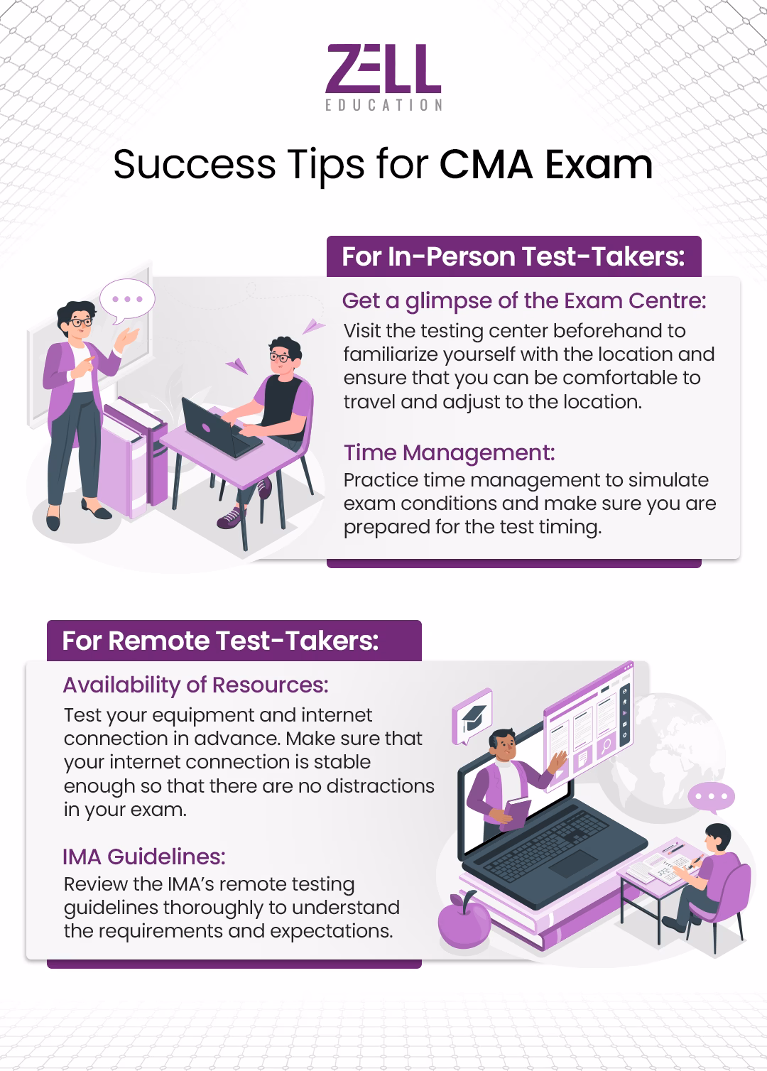 Success Tips For CMA Exam