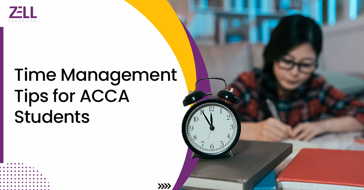 Time Management Tips for ACCA Students