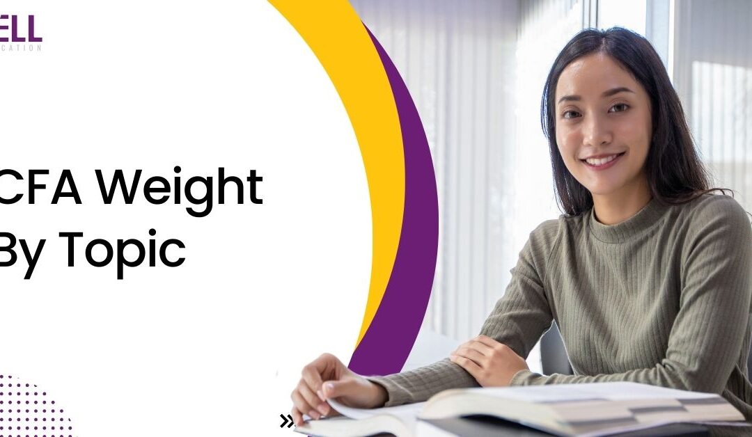 CFA Weight by Topic