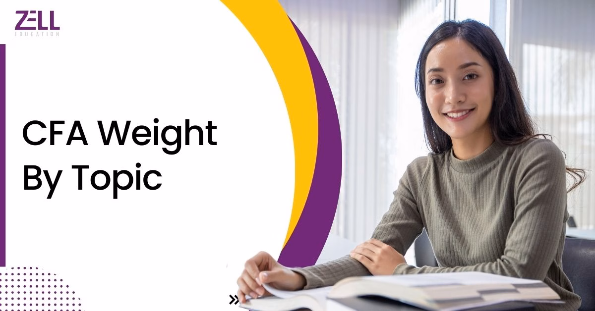 CFA Weight by Topic