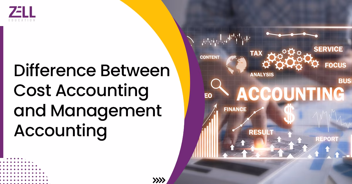 Difference Between Cost Accounting and Management Accounting