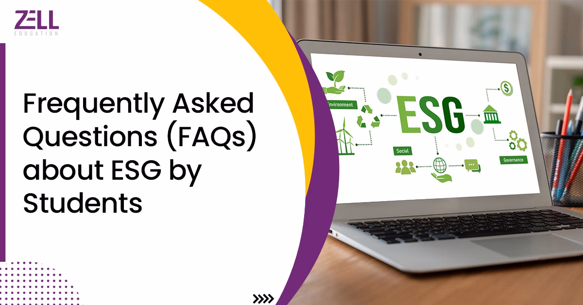 FAQs on ESG