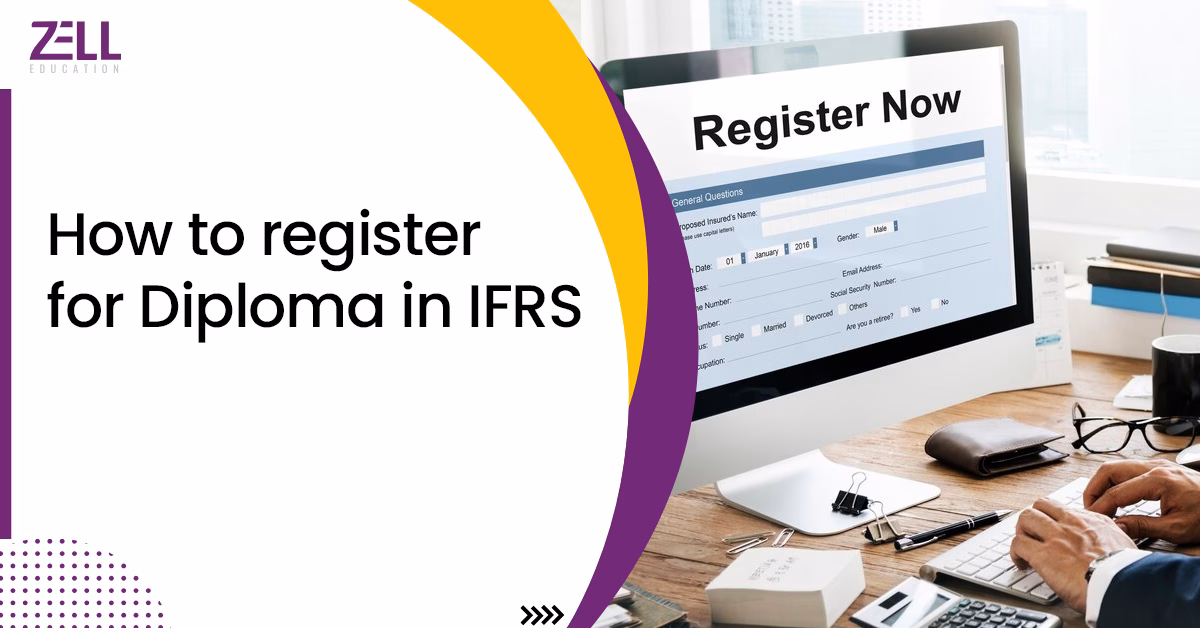 How to Register for a Diploma in IFRS