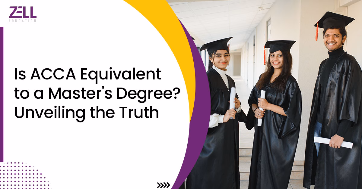 Is ACCA Equivalent to a Master’s Degree?
