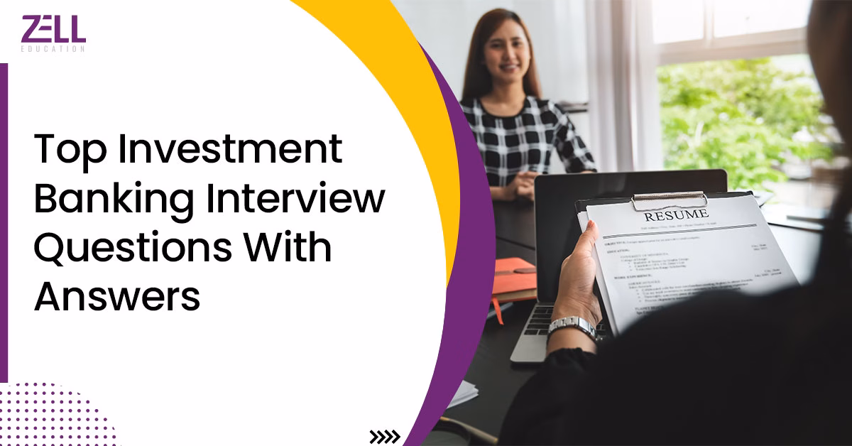 Investment Banking Interview Questions