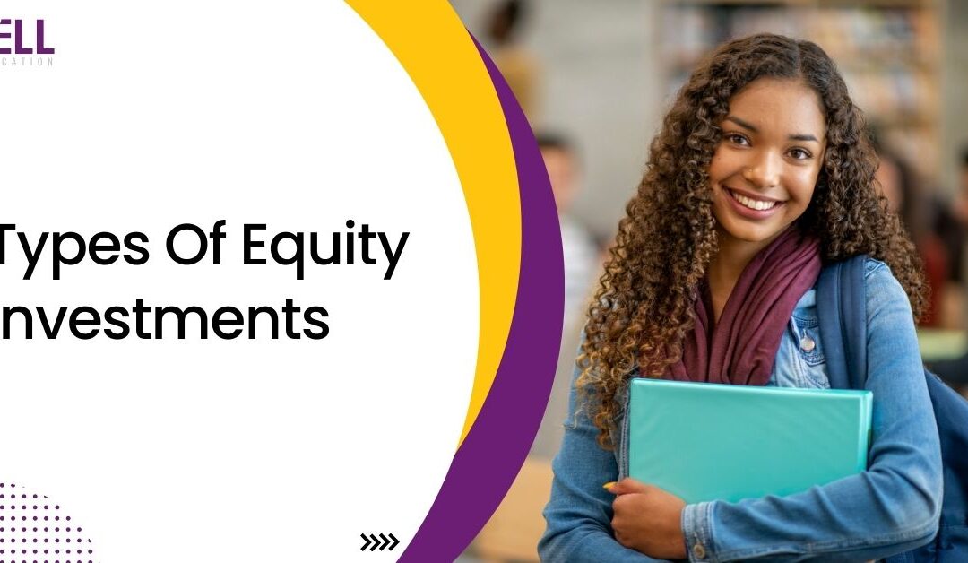 Types of Equity Investments