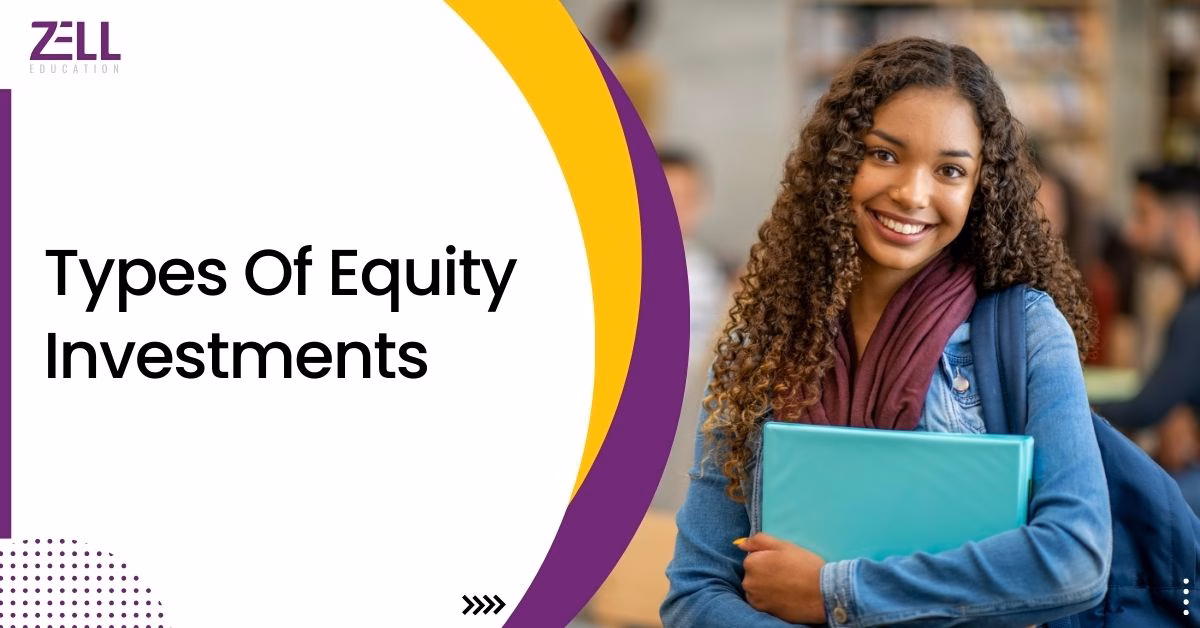 Types of Equity Investments