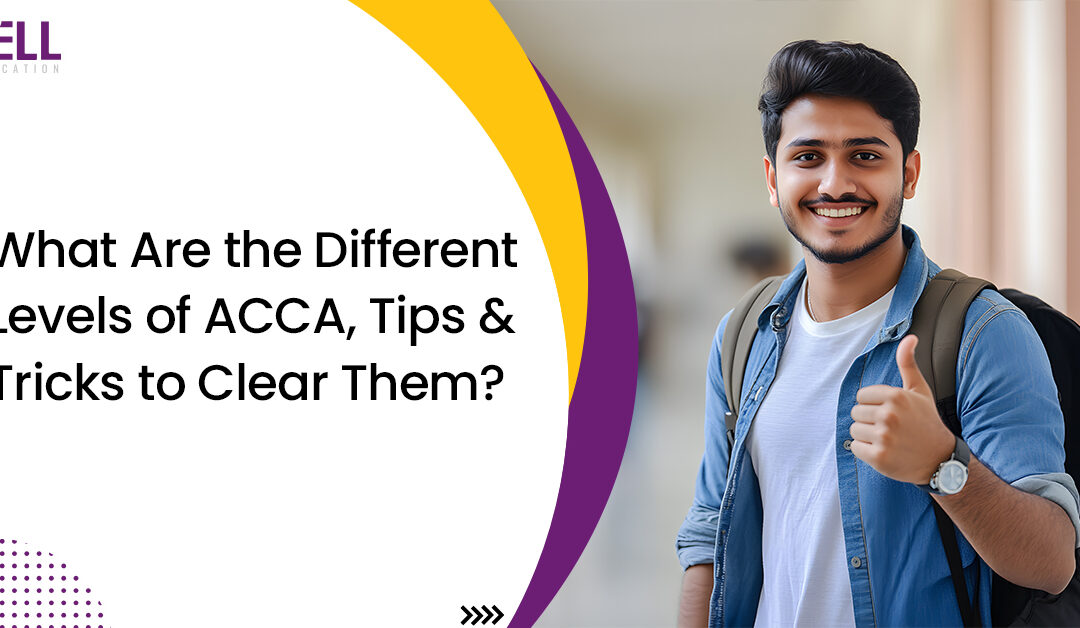 Different Levels of ACCA, Tips & Tricks to Clear?