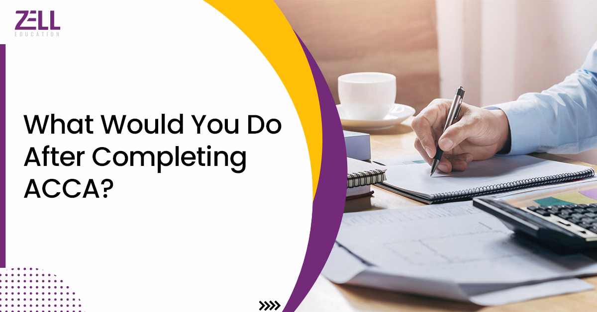 What Would You Do After Completing ACCA