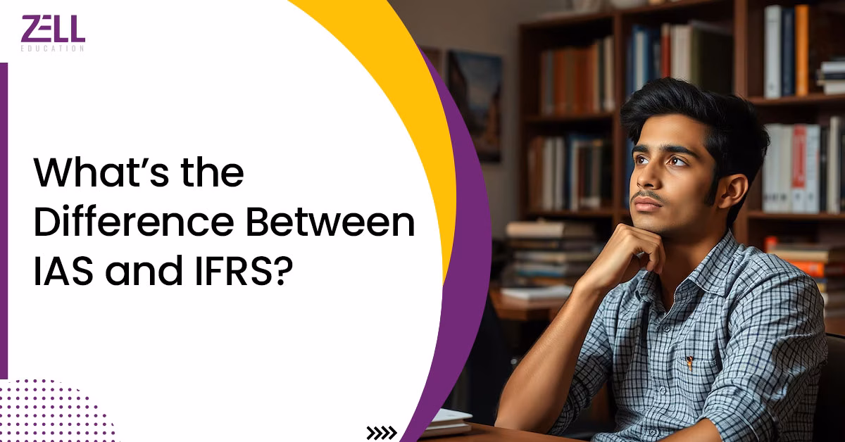 IAS and IFRS
