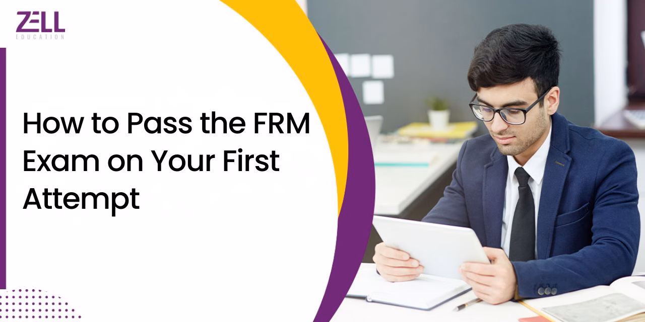 How to Pass the FRM Exam