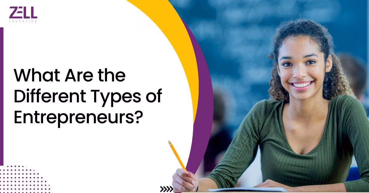 Types of Entrepreneurs