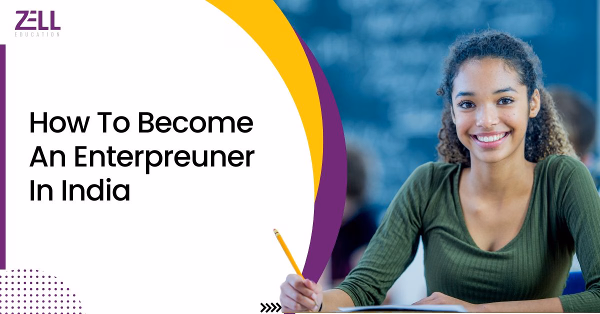 become an entrepreneur
