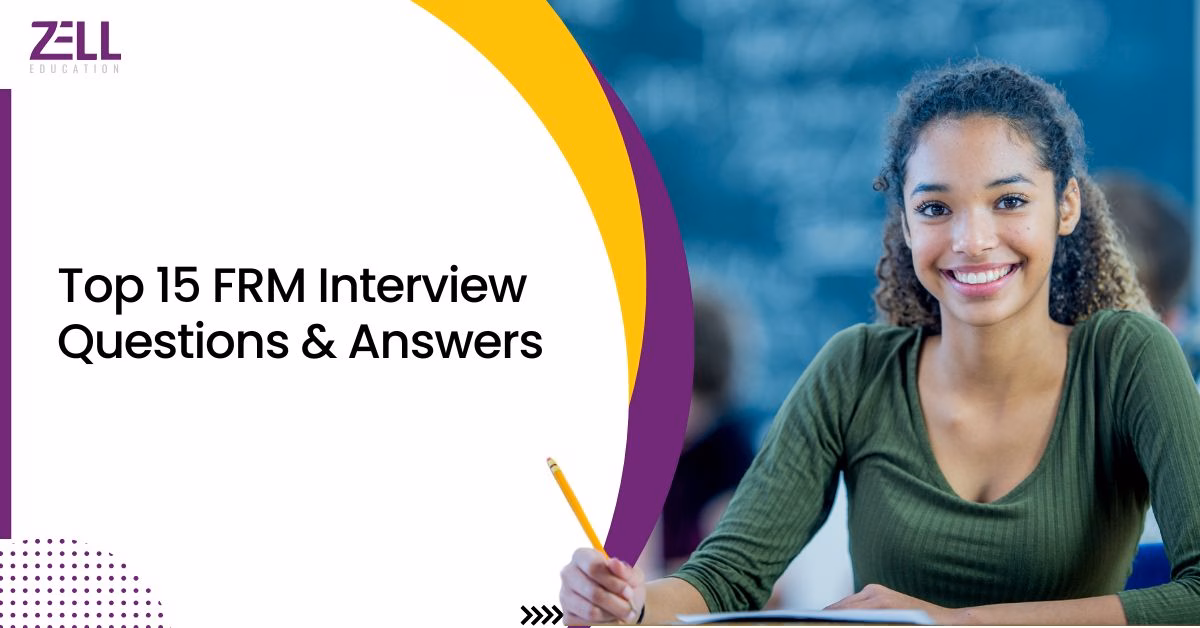 FRM Interview Questions and Answers