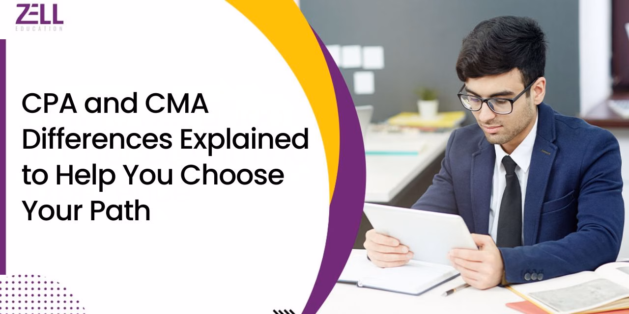 CPA and CMA