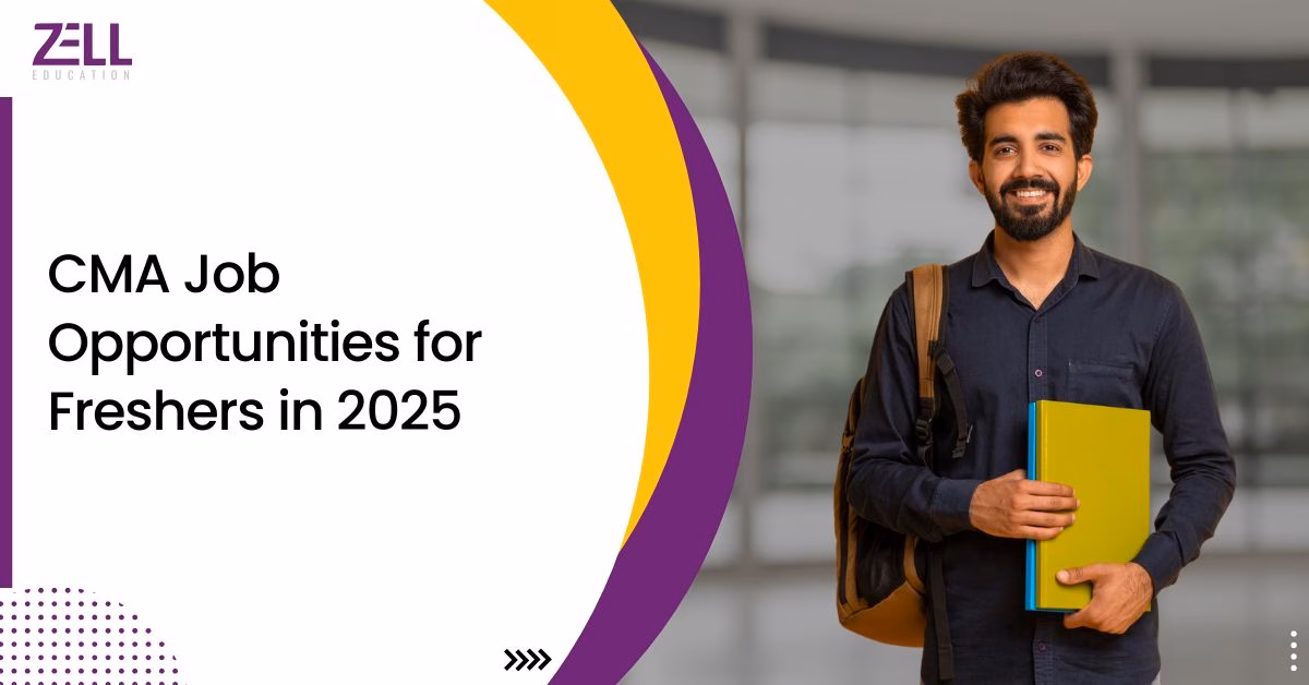 CMA Job Opportunities for Freshers