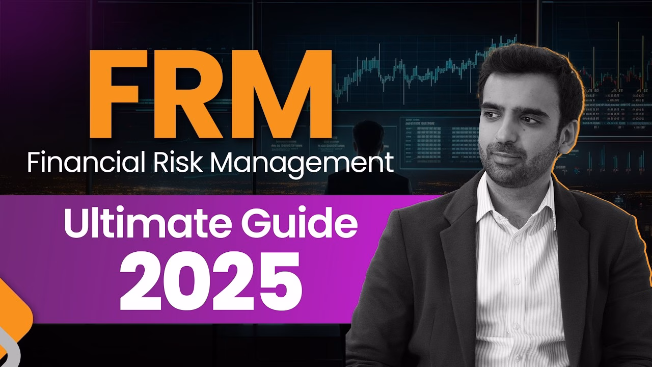 FRM Full Course Details 2025