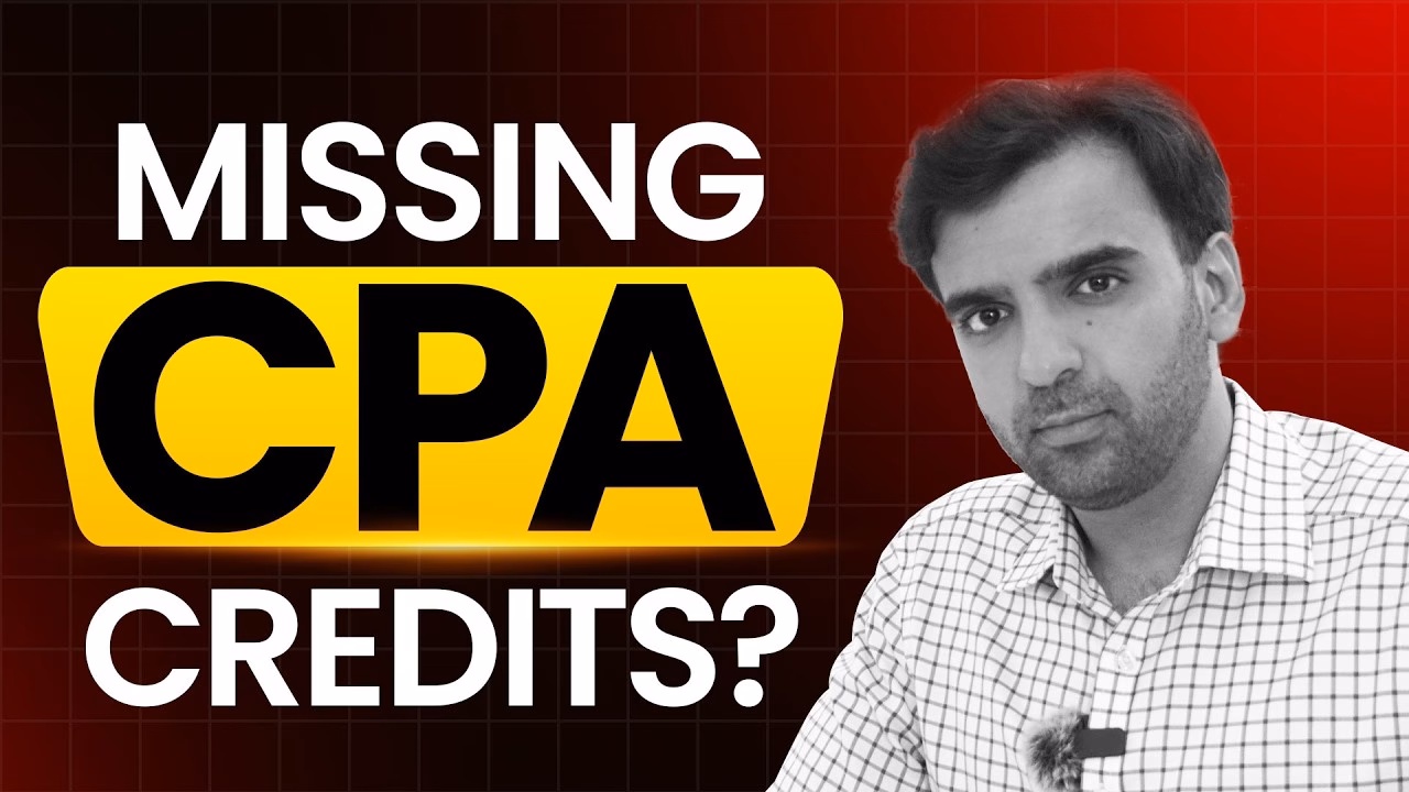 Get CPA Eligible: MBA Credit Strategy Explained