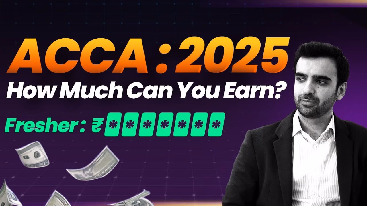 ACCA Course Full Details | 2025 | What is ACCA? | Is ACCA Worth It?