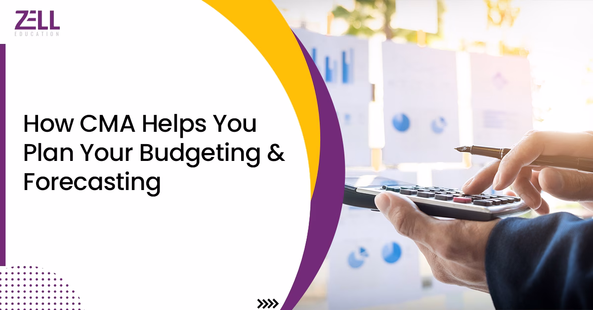 CMA Budgeting & Forecasting