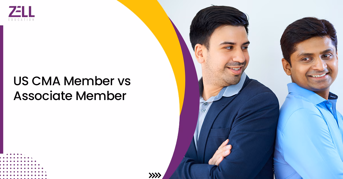 CMA US Member vs Associate Member
