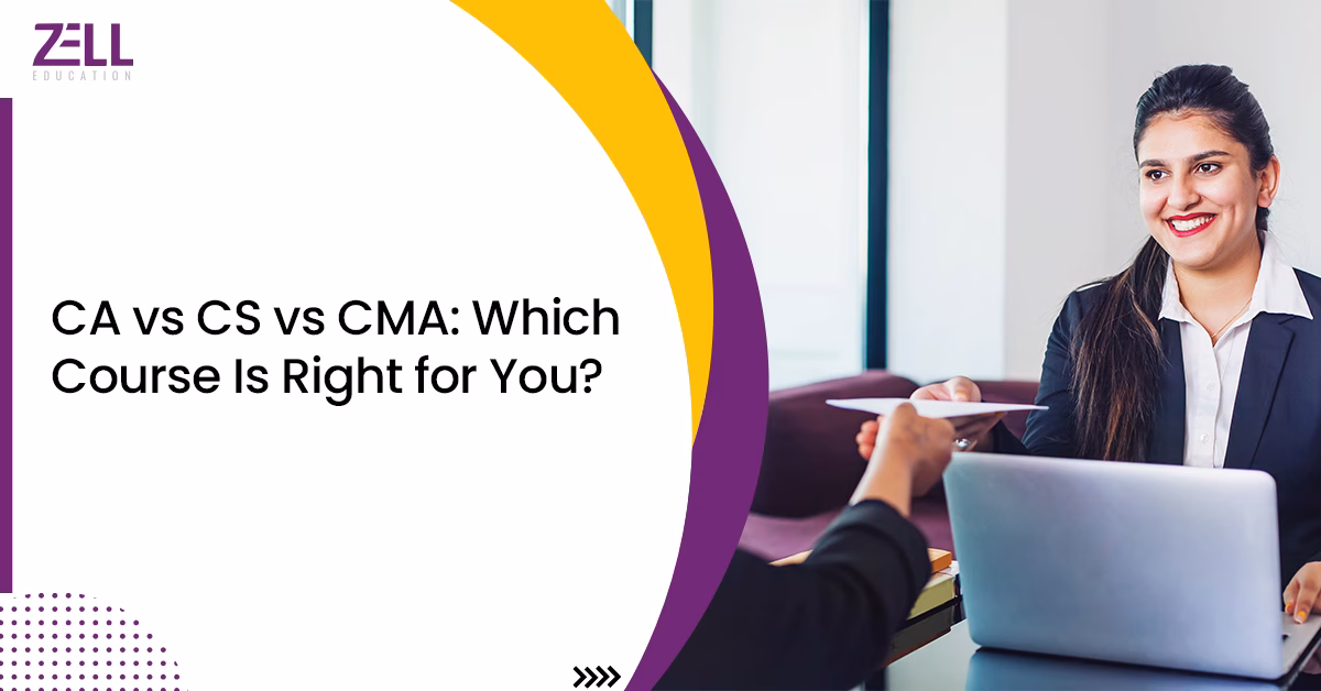 CA vs CS vs CMA