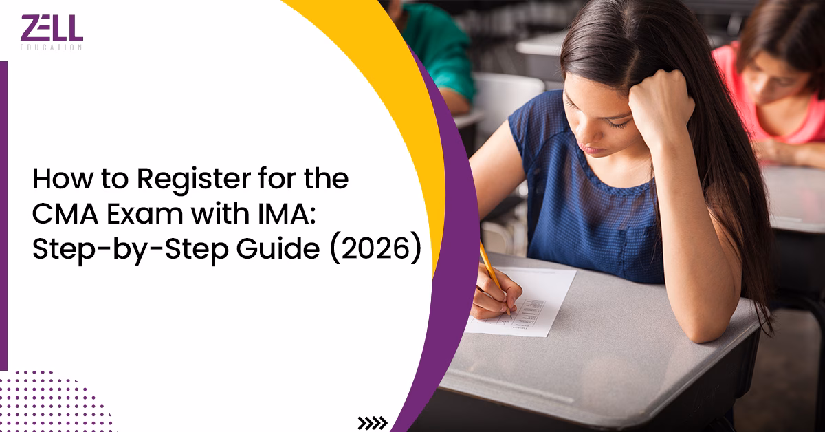 CMA Exam with IMA