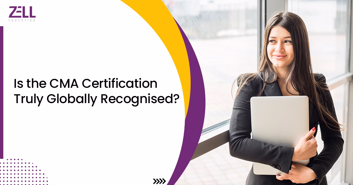 Is the CMA Certification Truly Globally Recognised?