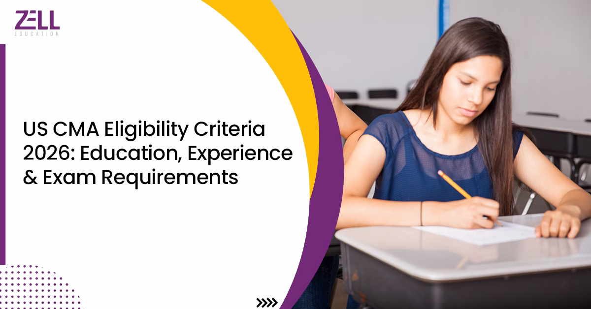 US CMA Eligibility