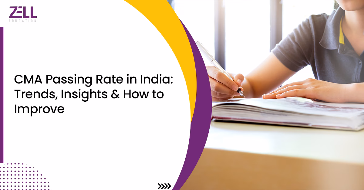 CMA Passing Rate in India