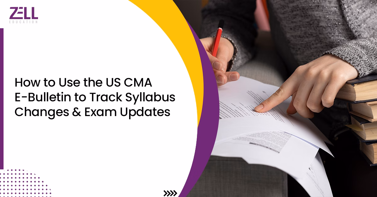 What Updates Are Shared in the US CMA E-Bulletin